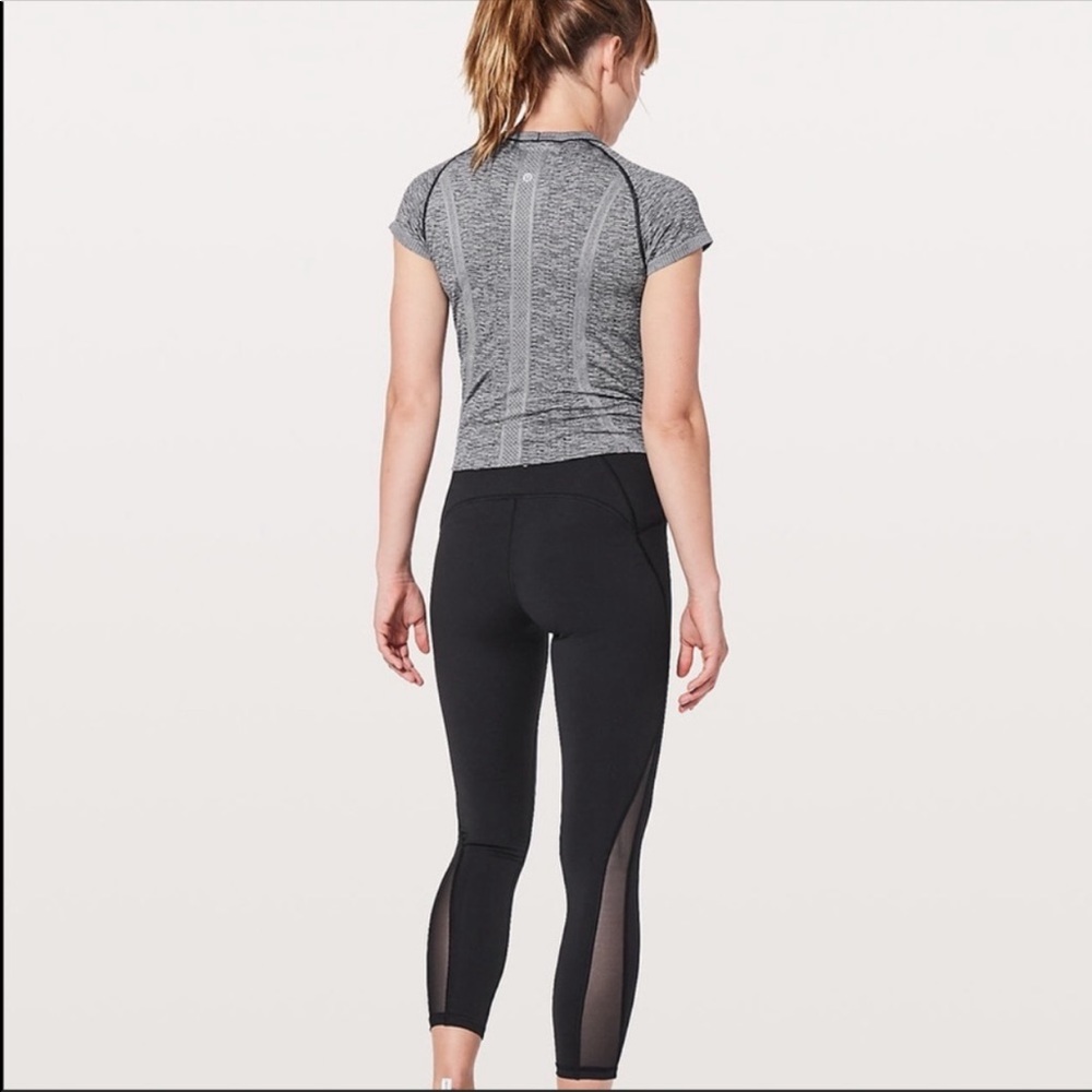 Lululemon Train Times 7/8 Leggings